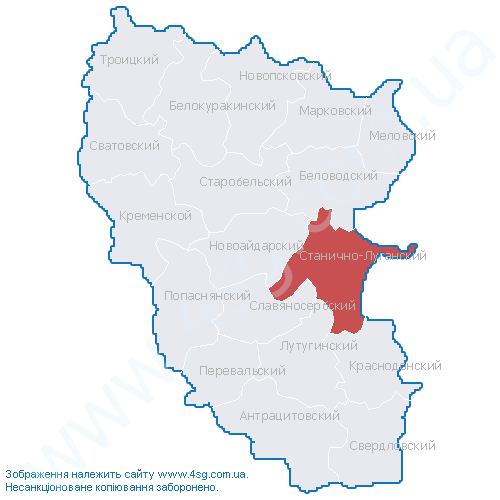 Валуйское луганская область карта